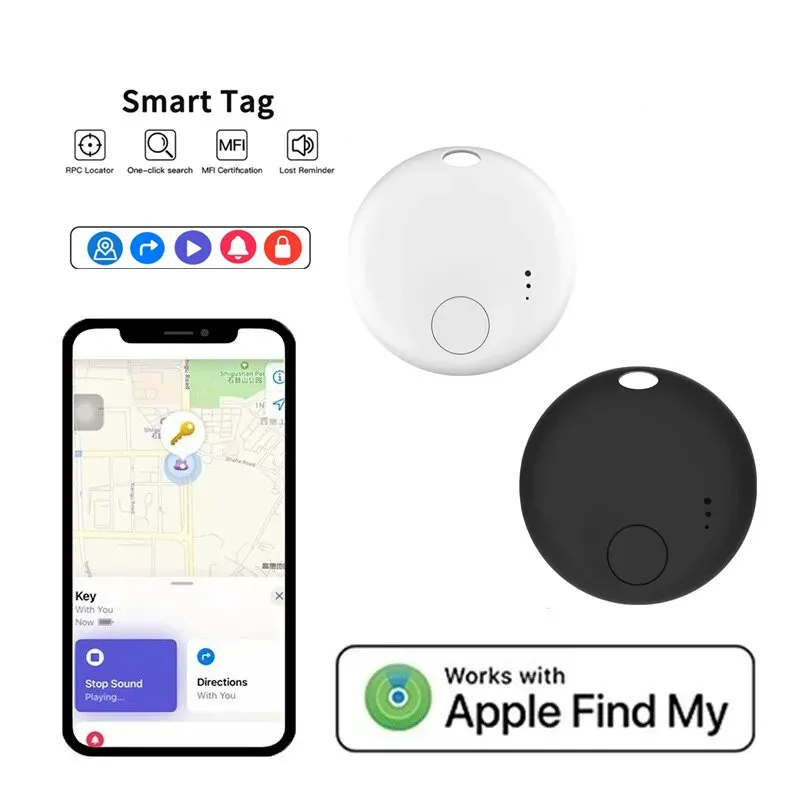 Air Tracker Smart Bluetooth Tag 1