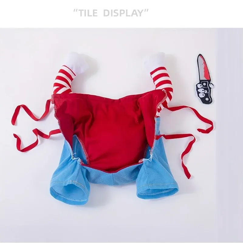 Halloween Funny Pet Costume 6