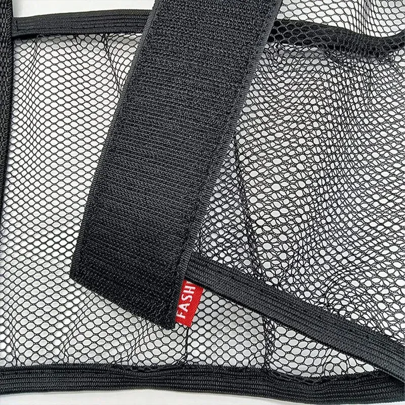 Car Trunk Elastic Storage Net Organizer 5