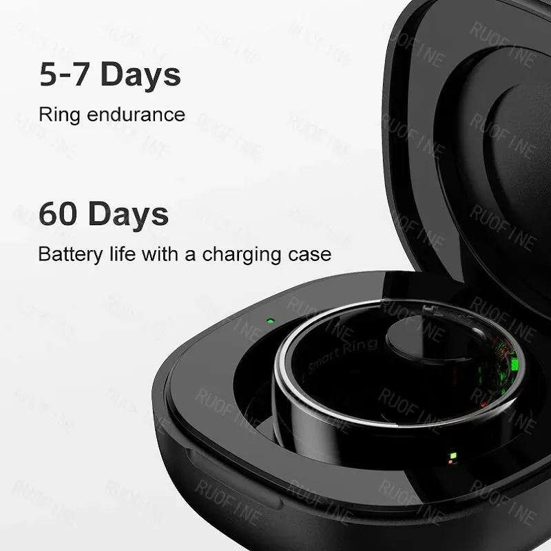 Qring R08 Smart Fitness Ring 5