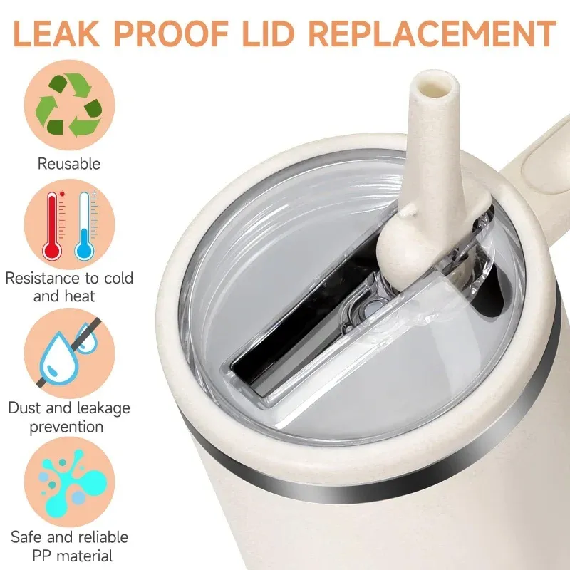 Stanley Flip Straw Lid Replacement 3