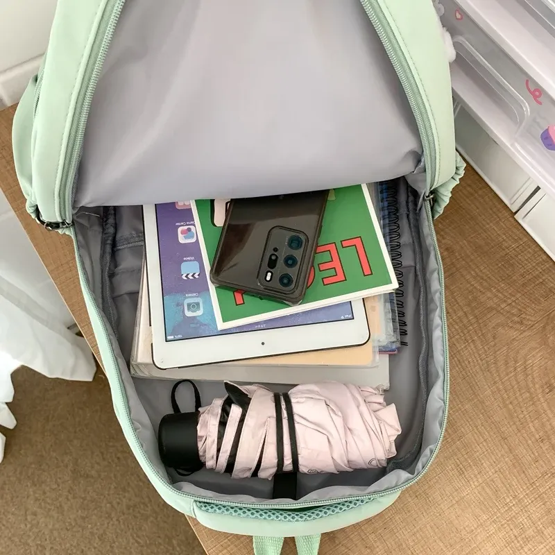 Women's Waterproof Laptop Backpack 5