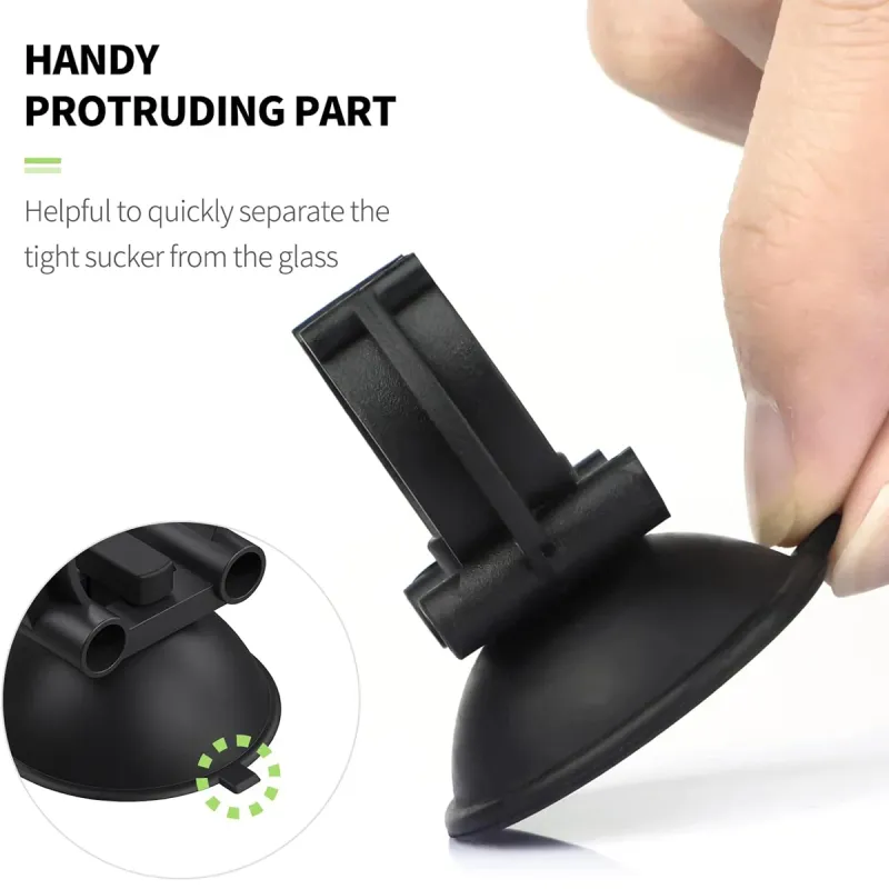 Aquarium Heater Suction Cup Clips 4-Pack 4
