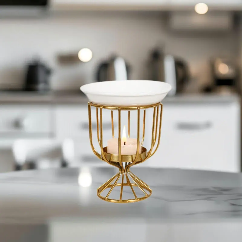 Tealight Essential Oil Warmer Holder 1