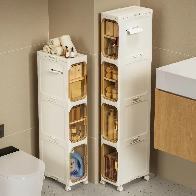 Multi-Tier Gap Storage Shelf 1