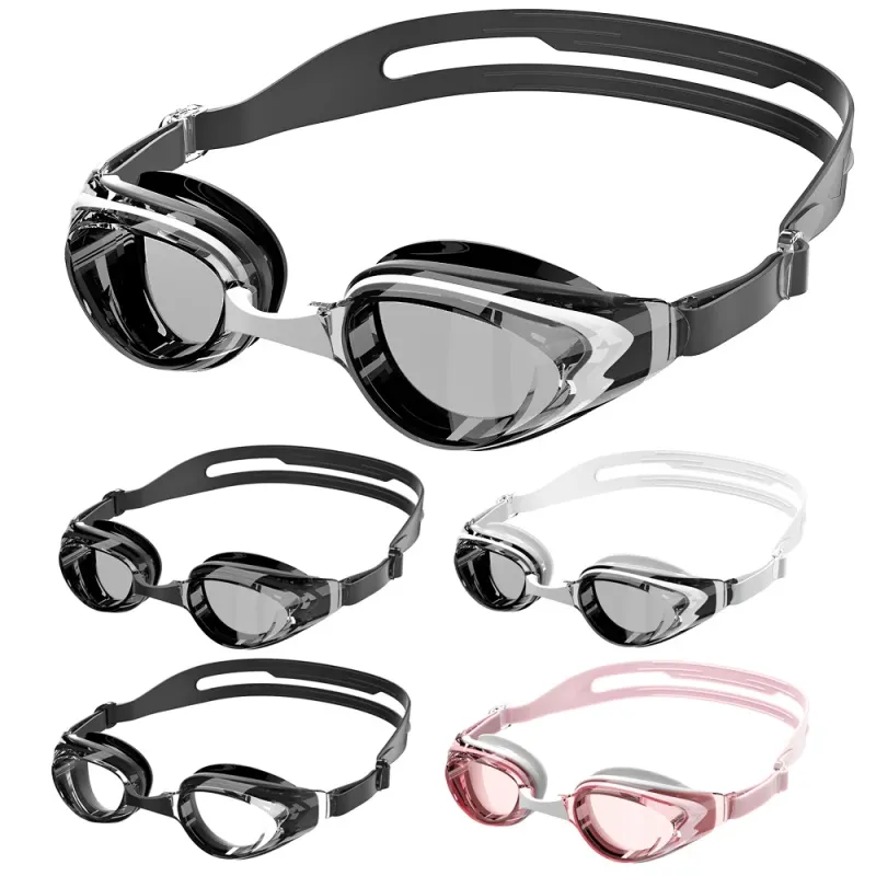 Professional Anti-fog Swimming Goggles 1