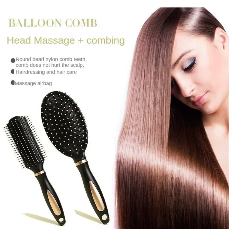 Air Cushion Scalp Massage Hairbrush 2