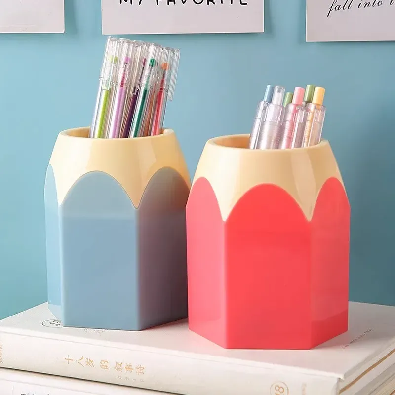 Cute Pencil Holder Desk Organizer 4