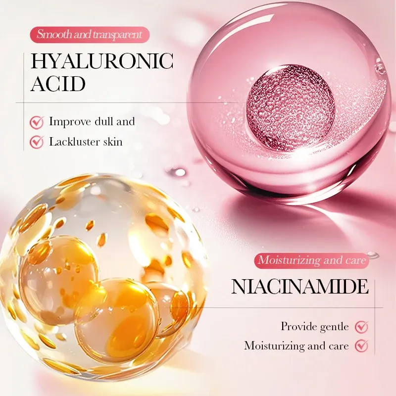SADOER Rose Facial Mask - Hydrating & Anti-Aging 6