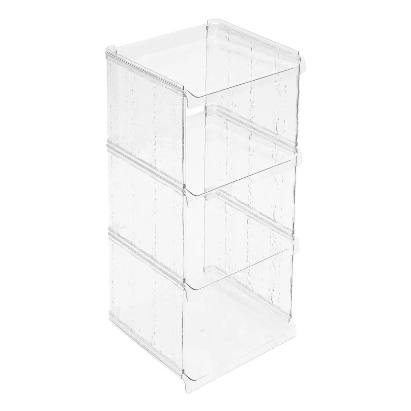 4-Tier Slim Shoe Cabinet 4