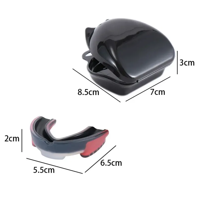 Adult Boxing Mouth Guard - Teeth Protector 4
