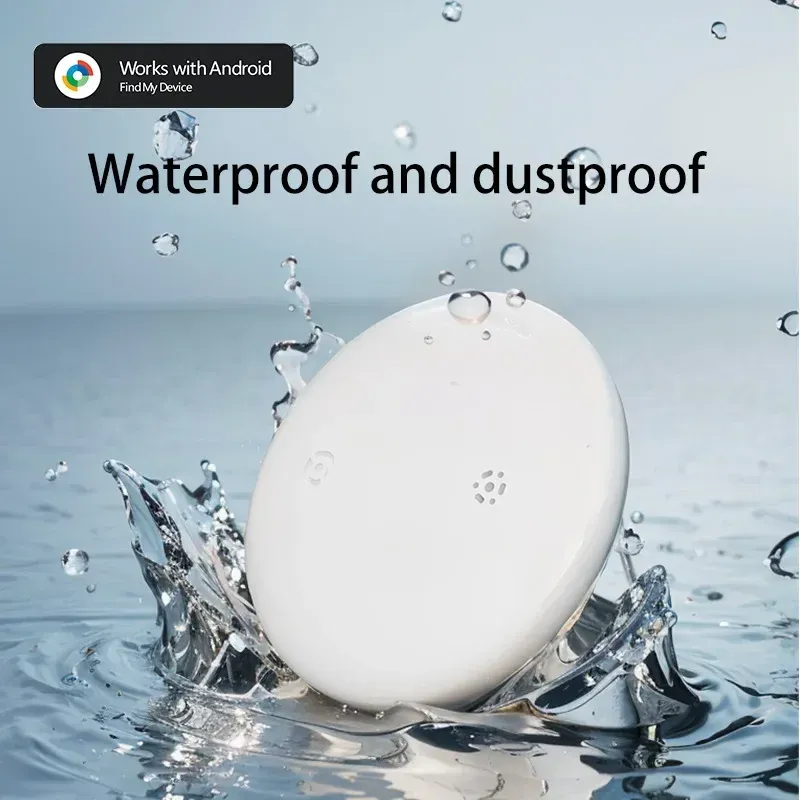Android Bluetooth Tracker Tag 6