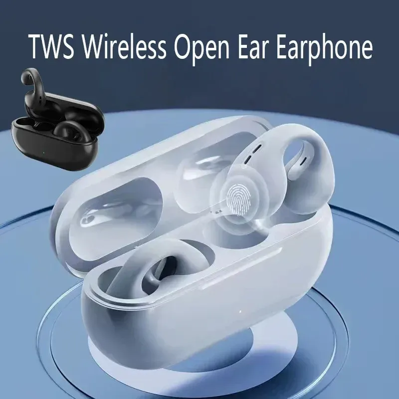 T75 Bone Conduction Bluetooth Headphones 1