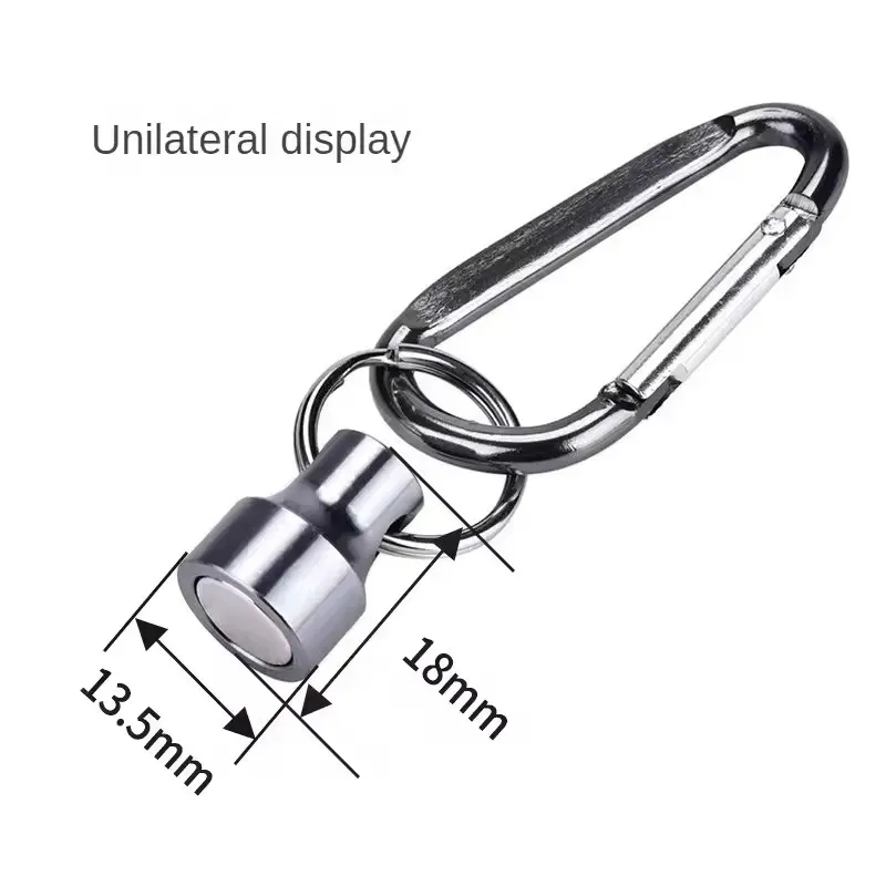 Magnetic Fishing Tool Release Rack 4