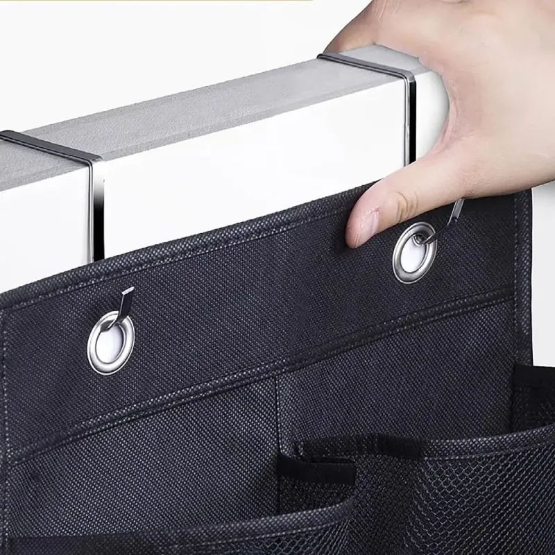 12-Pocket Shoe & Underwear Organizer 4