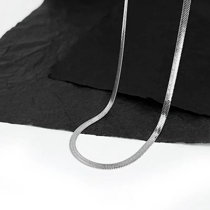 18K Gold Plated Heart Chain Necklace 5