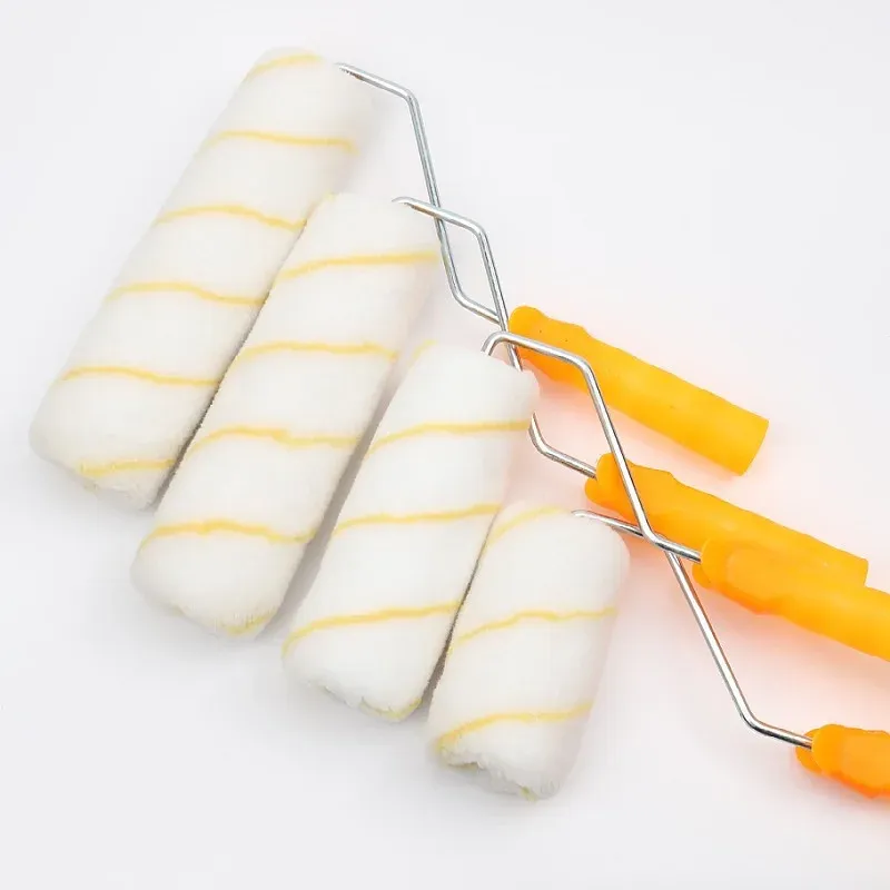 10pc 4" Paint Roller Kit Pro 6