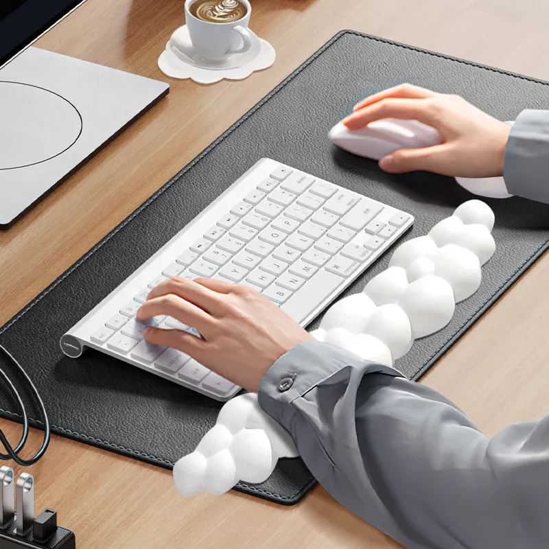 Cloud Shape Memory Foam Wrist Rest 5