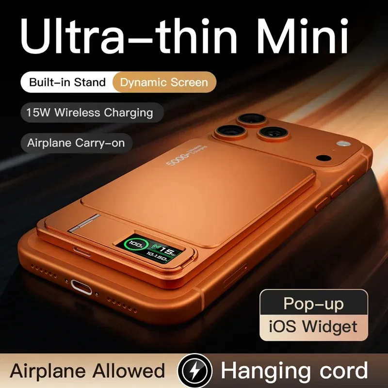 VIVO 500000mAh MagSafe Power Bank 4