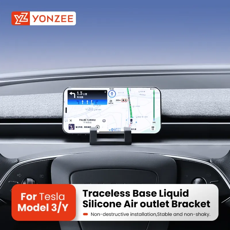 YZ Tesla Phone Holder for Model 3/Y 1