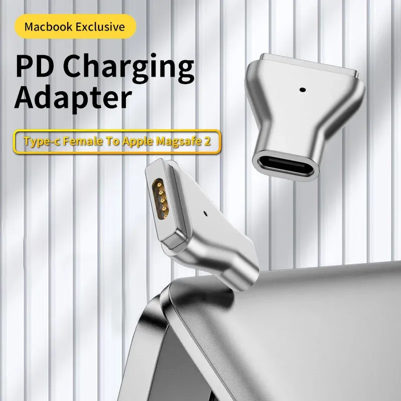 Type C Magnetic Cable Magsafe Adapter 4