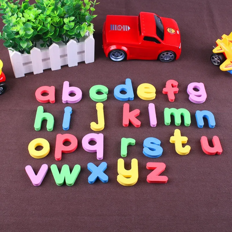 Magnetic ABC 123 Learning Set 2
