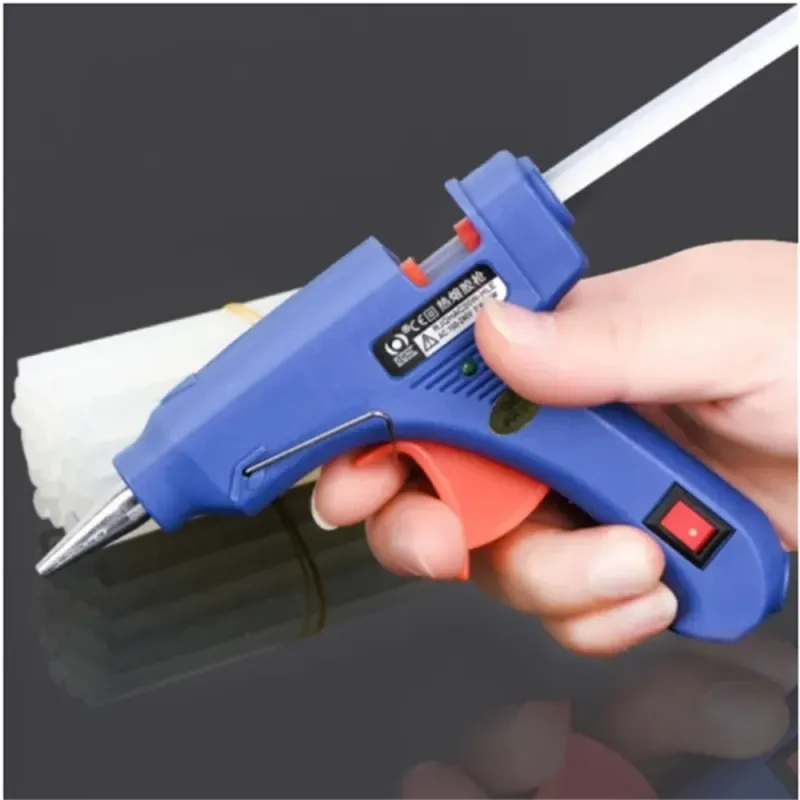 20W Mini Hot Melt Glue Gun DIY Tool 3