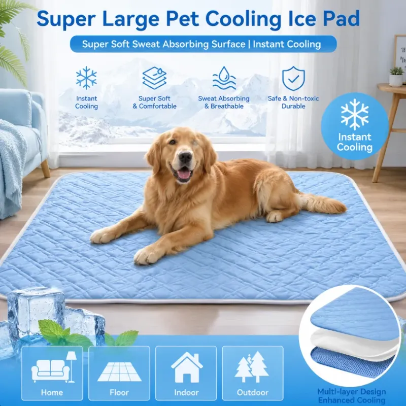 Cooling Pet Mat for Summer 3