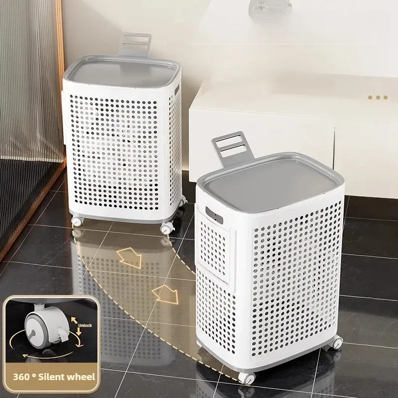 Extra Large Foldable Laundry Hamper 3