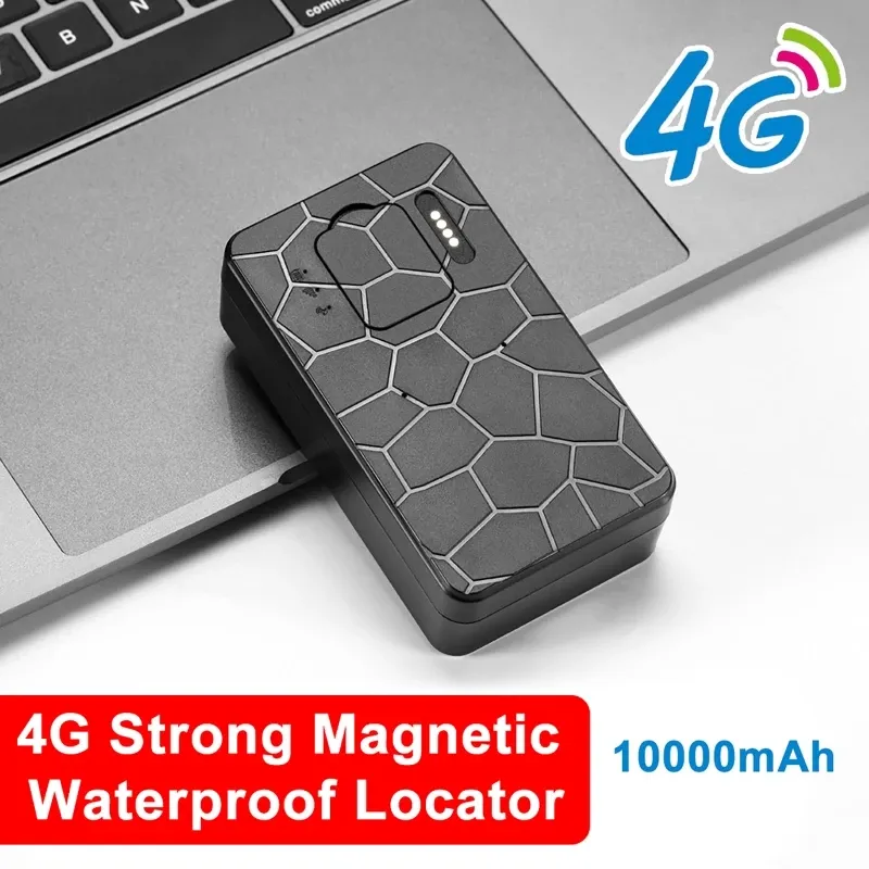 4G Magnetic GPS Tracking Device 3