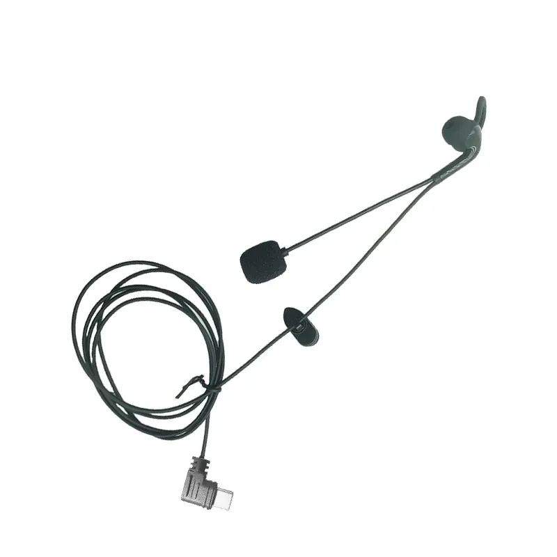 Type-C Referee Headset for EJEAS Intercom 2