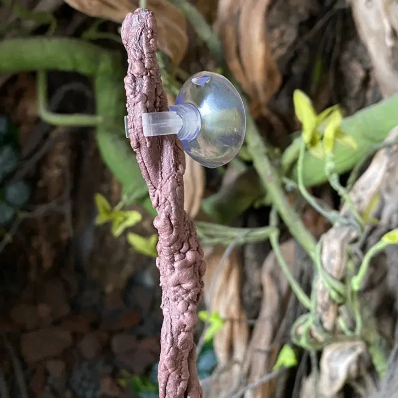 Resin Climbing Vines Aquarium Decor 5