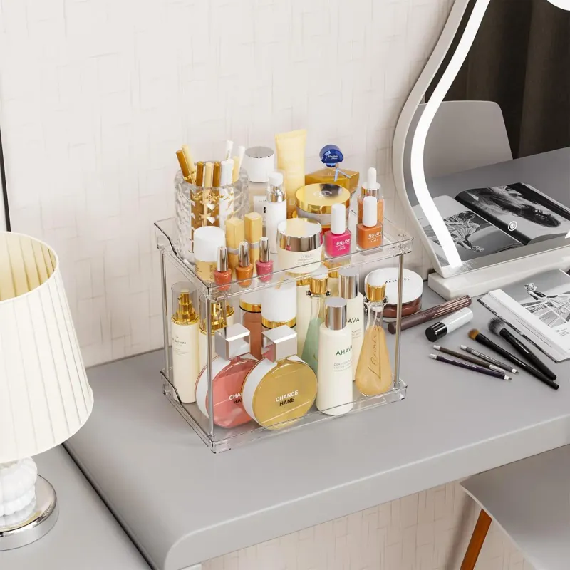 2-Tier Vanity Organizer Shelf 4