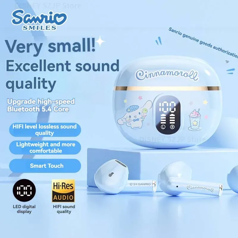 Sanrio Kuromi TWS Earbuds 4