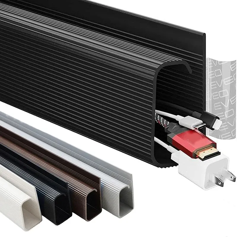 Under Desk Cable Raceway 40cm 2
