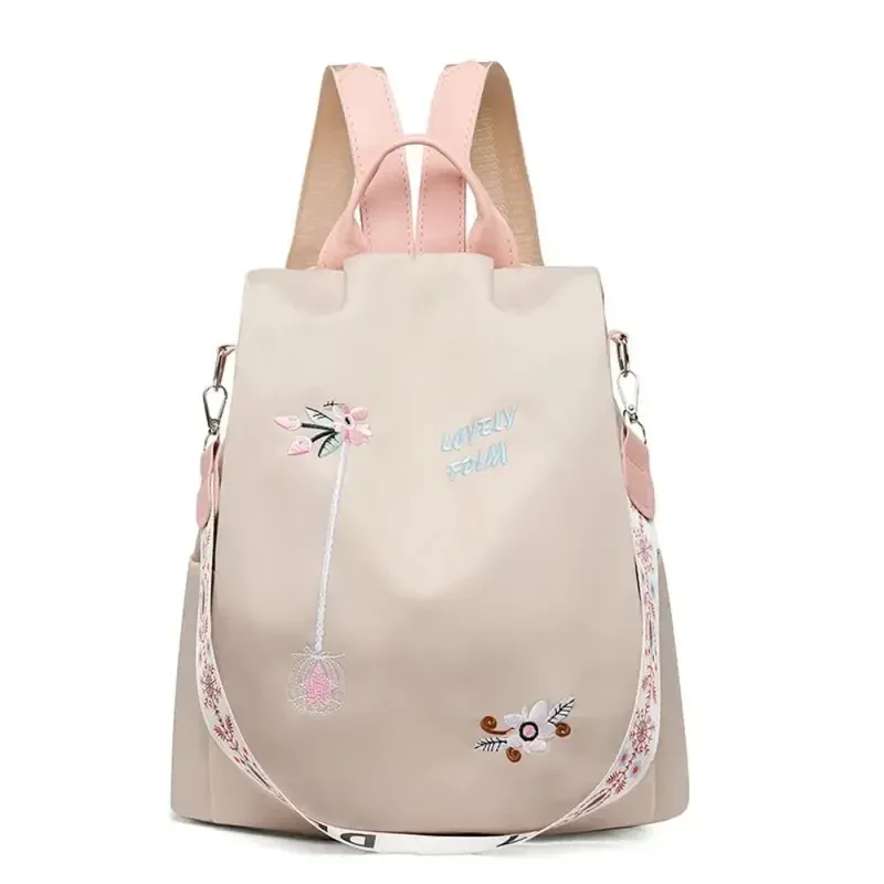 Waterproof Anti-Theft Women's Backpack 3