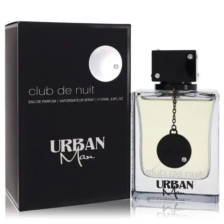 Armaf Club De Nuit Urban EDP for Men 3.6oz 3