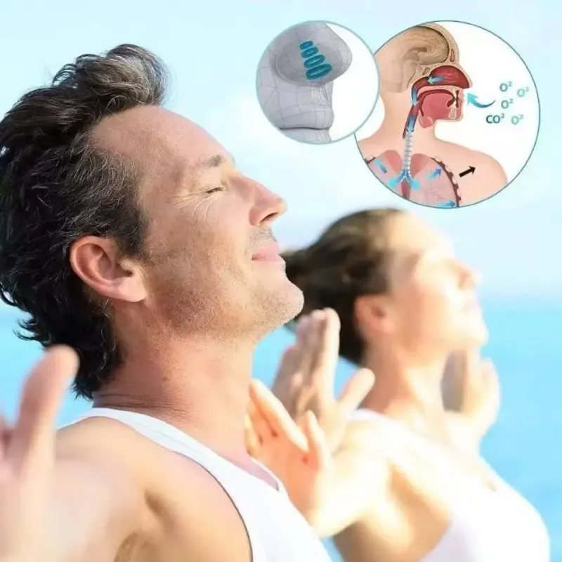 Anti Snore Nasal Dilator & Sleep Aid 6