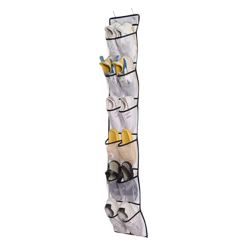 12-Pocket Shoe & Underwear Organizer 2