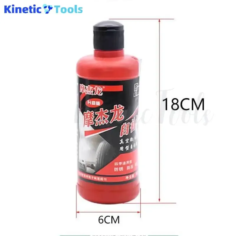 380ml Tire Repair Sealant Kit 3