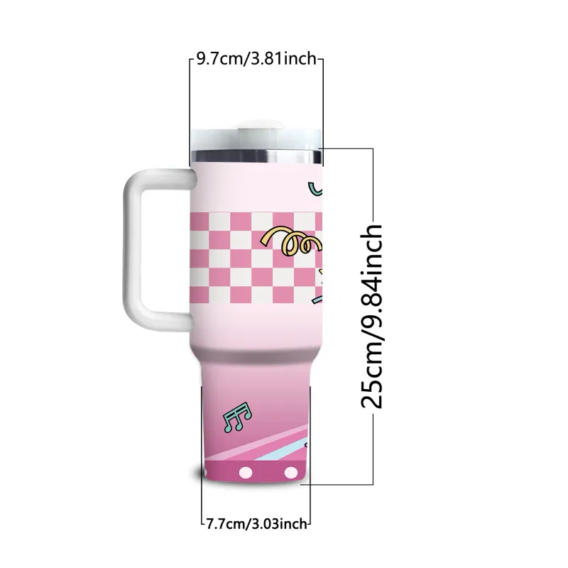 Jessie Toy Story Tumbler 40oz 2