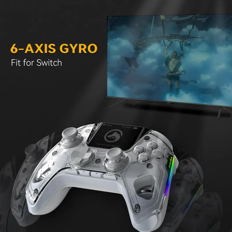 Mamba One V2 Wireless Gaming Controller 6