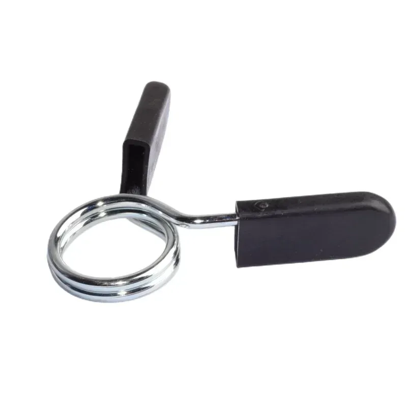 Barbell Clamp Spring Collar Clips 6