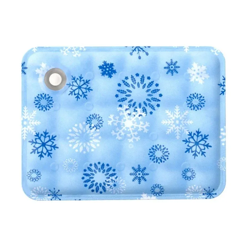 Cool Pet Cooling Mat Ice Gel Pad 6