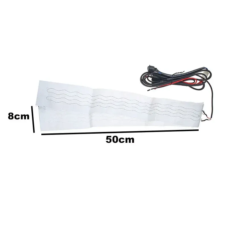 12V Flocking Steering Wheel Heater 3