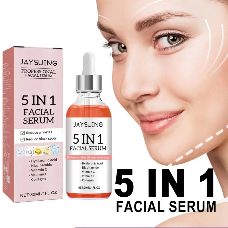 5-in-1 Hyaluronic Acid Facial Serum 2