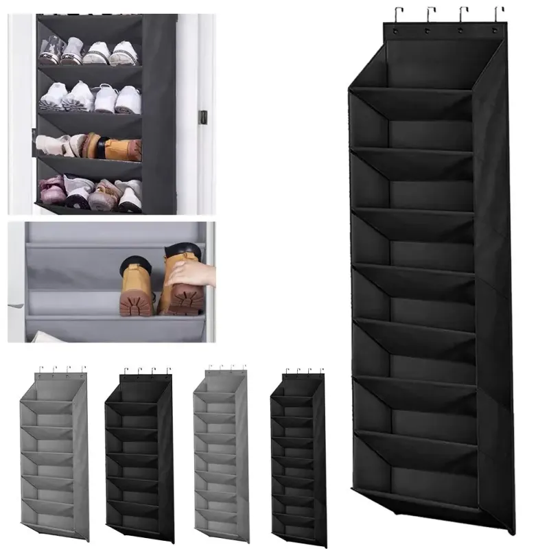 Over Door Shoe Storage Organizer 3