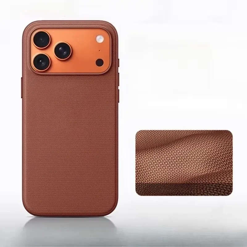 TechWoven Magnetic iPhone Case with MagSafe 3