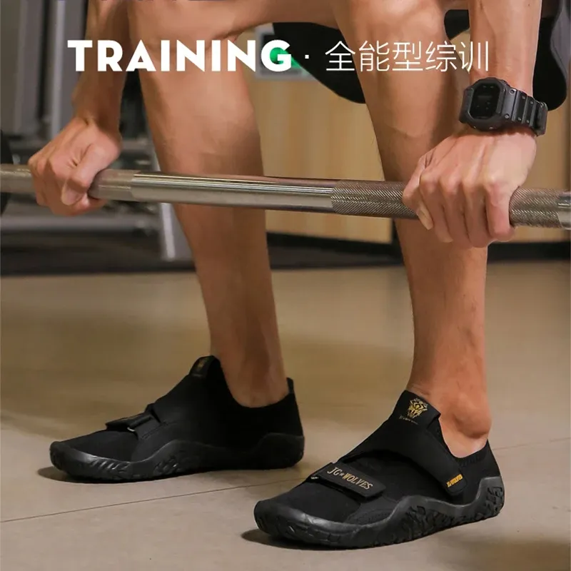Deadlift Weight Lifting Shoes 5