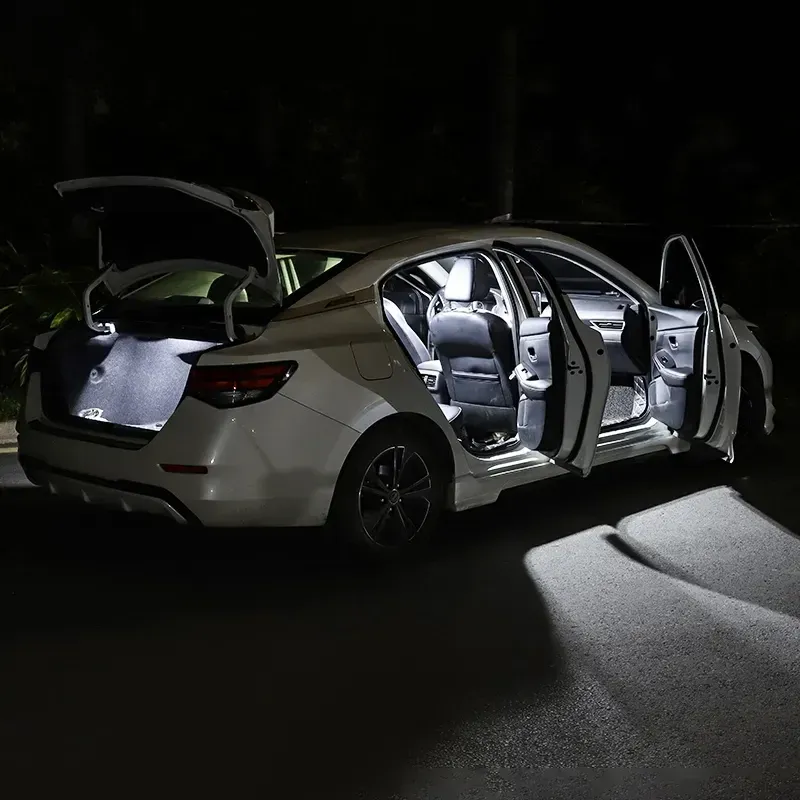 BMW 3 Series LED Interior Light Kit 2